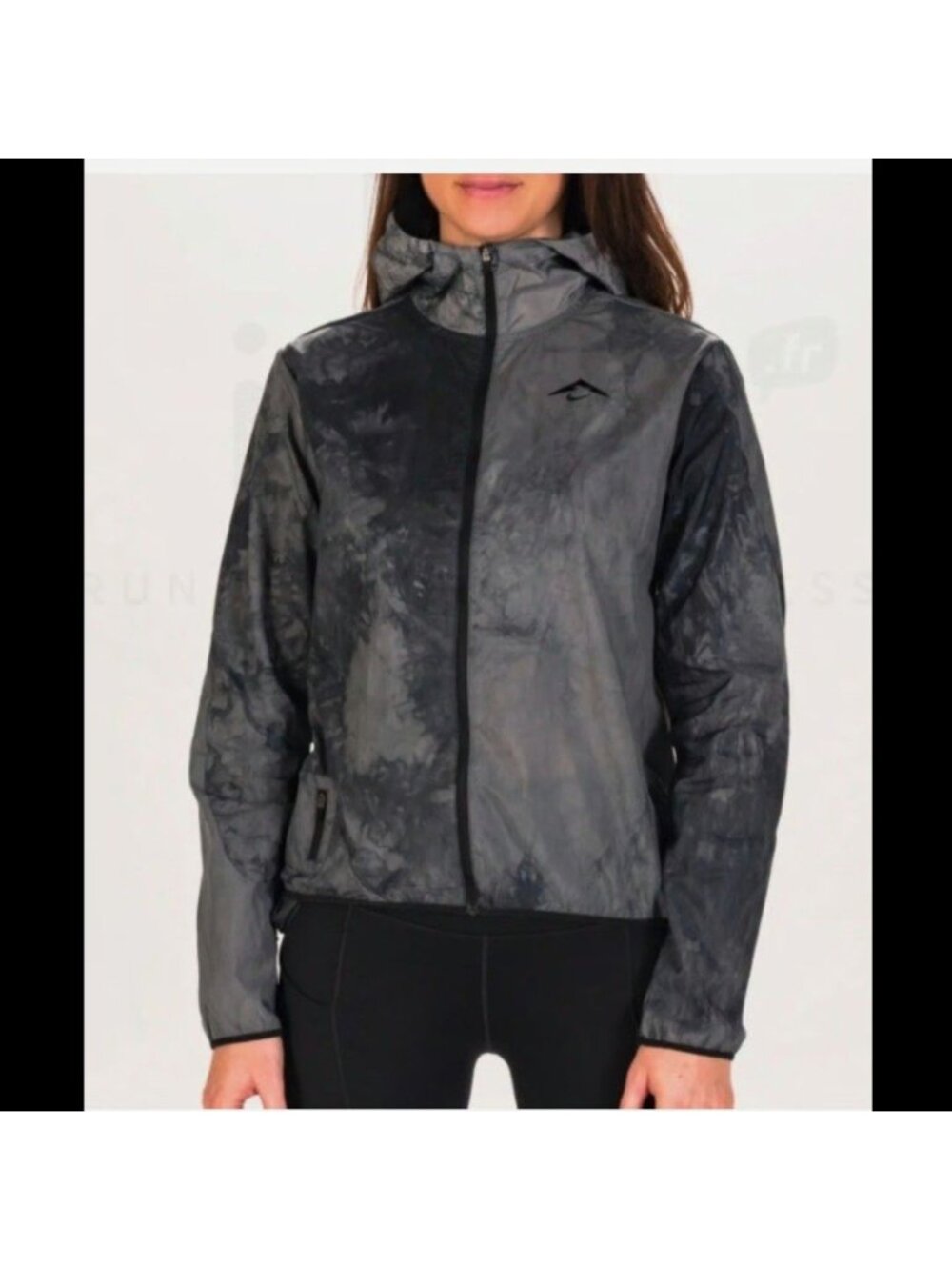 Nike Women's Trail Repel Tie-dye Jacket Dri-Fit Size Small New with Tag